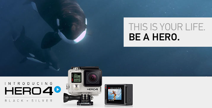GoPro - DivePro!