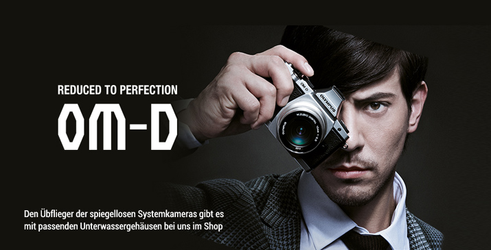 Olympus OM-D EM-5